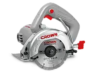 Циркулярная пила по камню CROWN CT15213-125-W