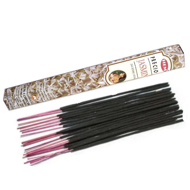 Аромапалички Hem Precious Jasmine Дорогоцінний Жасмин шестиграник