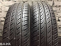 Летние шины б/у 175/70 R14 Kumho Power Star 758