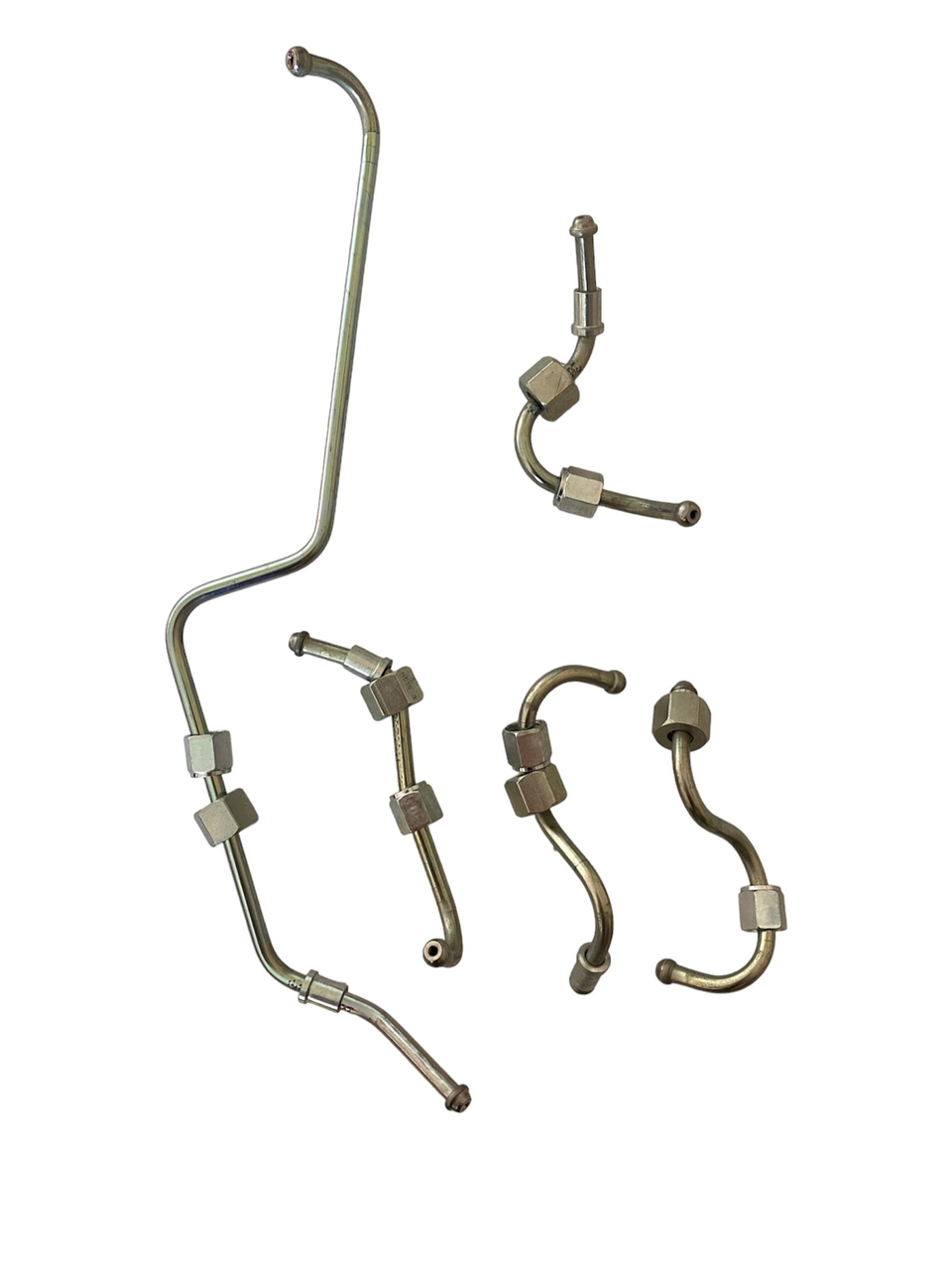 Трубки високого тиску IVECO DAILY 3.0 (504080087) Iveco Motors