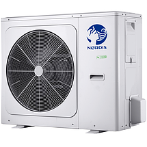 Тепловий насос NØRDIS Optimus PRO HOP8WODU 8 кВт, фото 2