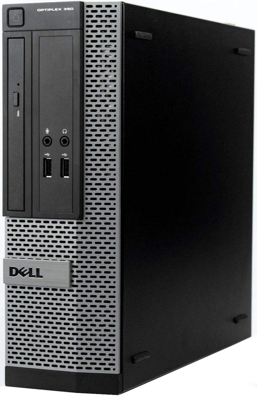 Комп'ютер Dell Optiplex 390 SFF (G540/4/250) "Б/В"