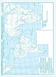 Контурні карти. Новітня історія (середина ХХ-початок XXI ст.) 11 клас, фото 2