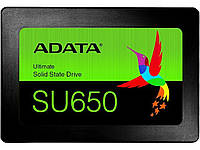 SSD ADATA Ultimate SU650 120GB 2.5" SATA III 3D NAND TLC