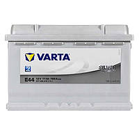 Автомобільний аккумулятор VARTA 77Ah 780A R+ Silver Dynamic