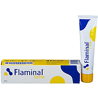 Flaminal Forte 40g - Гидроактивный альгинатный гель