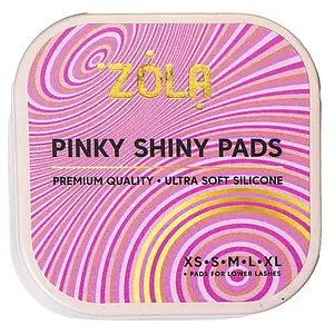 Валики для ламінування ZOLA Pinky Shiny Pads (XS, S, M, L, XL)