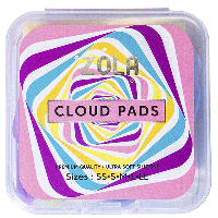 Валики для ламинирования ZOLA Cloud Pads (SS, S, M, L, LL)