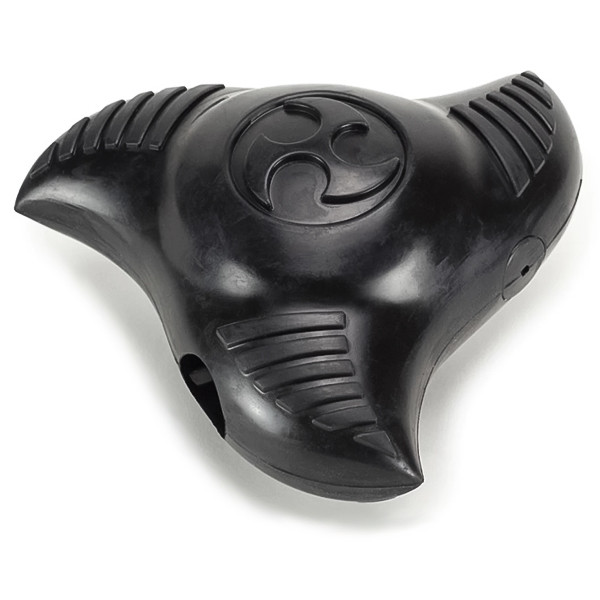 Іграшка з піщалкою для собак PetSafe Squeak and Treat Ninja Star (NINJA-L-19)