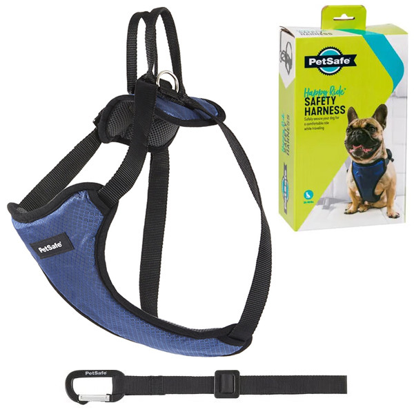 Шлей безпеки в автомобіль для собак PetSafe Happy Ride Safety Harness (62405), фото 1