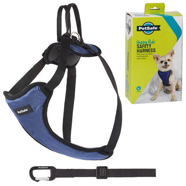 Шлей безпеки в автомобіль для собак PetSafe Happy Ride Safety Harness (62404)