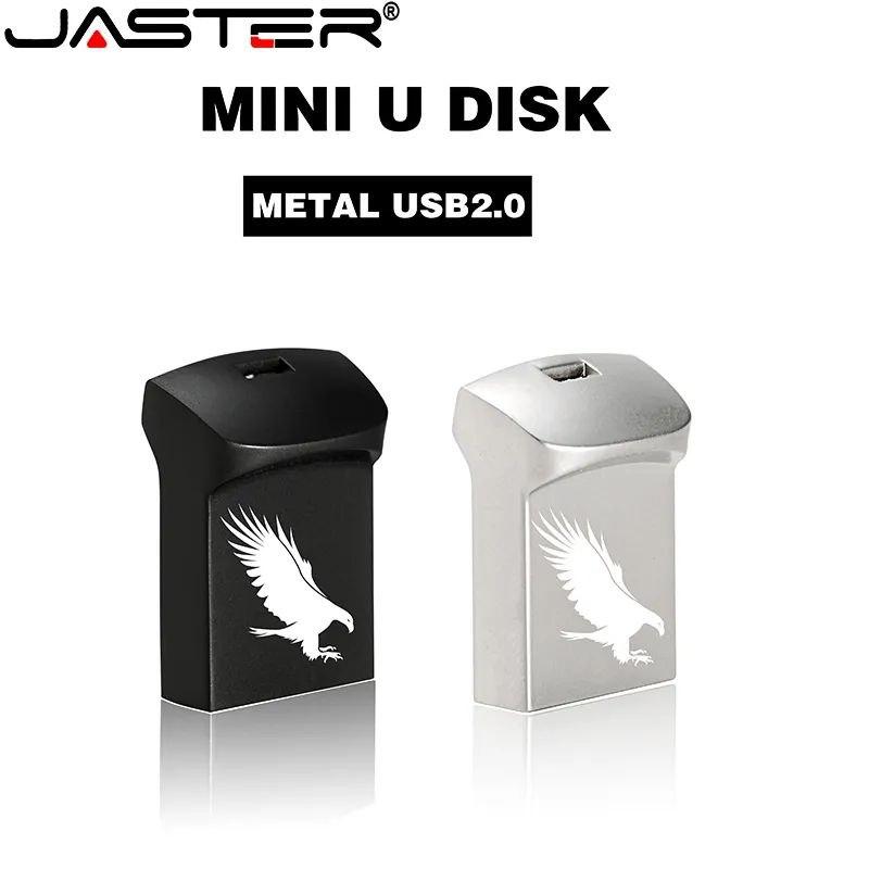 Флешка Супер-Мини  16 GB mini USB 2.0 Mini Metal (флешка на 16 Гб)