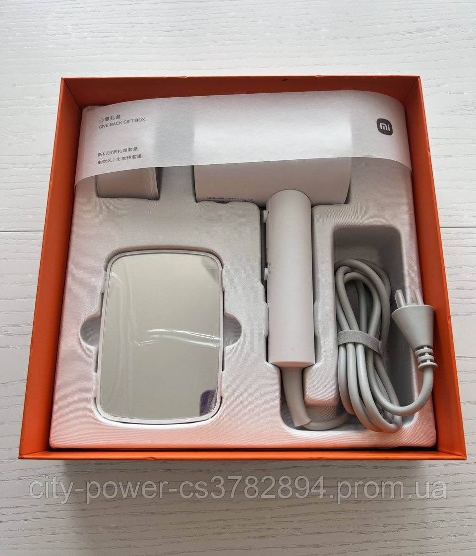 Фен и зеркало Xiaomi фирменный оригинальный подарочный набор Xiaomi Gift Box, фен Yueli и зеркало Jordan&Judy (ID#1889650301), цена: 1680 ₴, купить на Prom.ua Фен и зеркало Xiaomi фирменный оригинальный подарочный набор Xiaomi Gift Box, фен Yueli и зеркало Jordan&Judy (ID#1889650301), цена: 1680 ₴, купить на Prom.ua