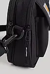 Сумка Carhartt WIP Essential Барсетка женская мужская, Мессенджер Кархарт черный через плечо мужская LUX!, фото 6