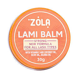 Клей для ламінування ZOLA Lami Balm Orange, 30 мл