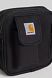 Сумка Carhartt WIP Essential Барсетка женская мужская, Мессенджер Кархарт черный через плечо мужская LUX!, фото 4