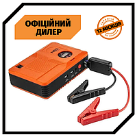 Пусковий пристрій портативний Jump Starter Power Bank Neo Tools 11-997 (14000 мАг, 400 А) TSH