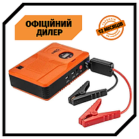 Пусковое устройство портативное Jump Starter Power Bank Neo Tools 11-997 (14000мАг, 400А) Топ 3776563