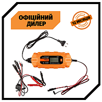 Автомобильное зарядное устройство для аккумулятора Neo Tools 11-891 (12В, 120 Ач) Топ 3776563