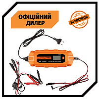 Зарядное автомобильное устройство Neo Tools 11-892 (12В, 6А, 150 Ач) Топ 3776563