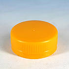 ПЕТ Кришка 38 мм Жовта, фото 2