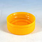 ПЕТ Кришка 38 мм Жовта, фото 3