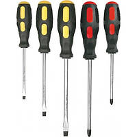 Набор отверток 5 шт Top Tools 39D503 Set-Tools