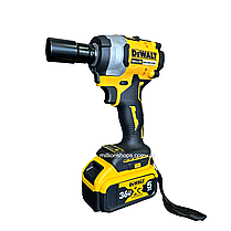 Набір акумуляторного інструменту Dewalt 2 в 1 гайковерт DCF922D2T+ болгарка DCG405P2 (36V/5A), фото 6