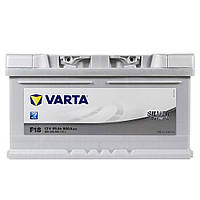 Автомобільний аккумулятор VARTA 85Ah 800A R+ Silver Dynamic
