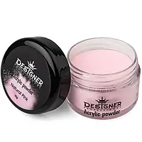 Акриловая пудра Designer Natural Pink, 15 г