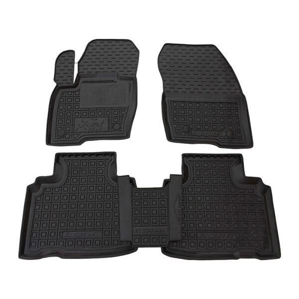 Автомобільні килимки в салон FORD Edge (2016>)