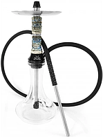 Кальян Sunrise Hookah Windskull Stone Blue Wave