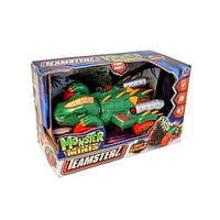 Машинка "Динозавр" Monster minis (Звукові ефекти та світло) 15см