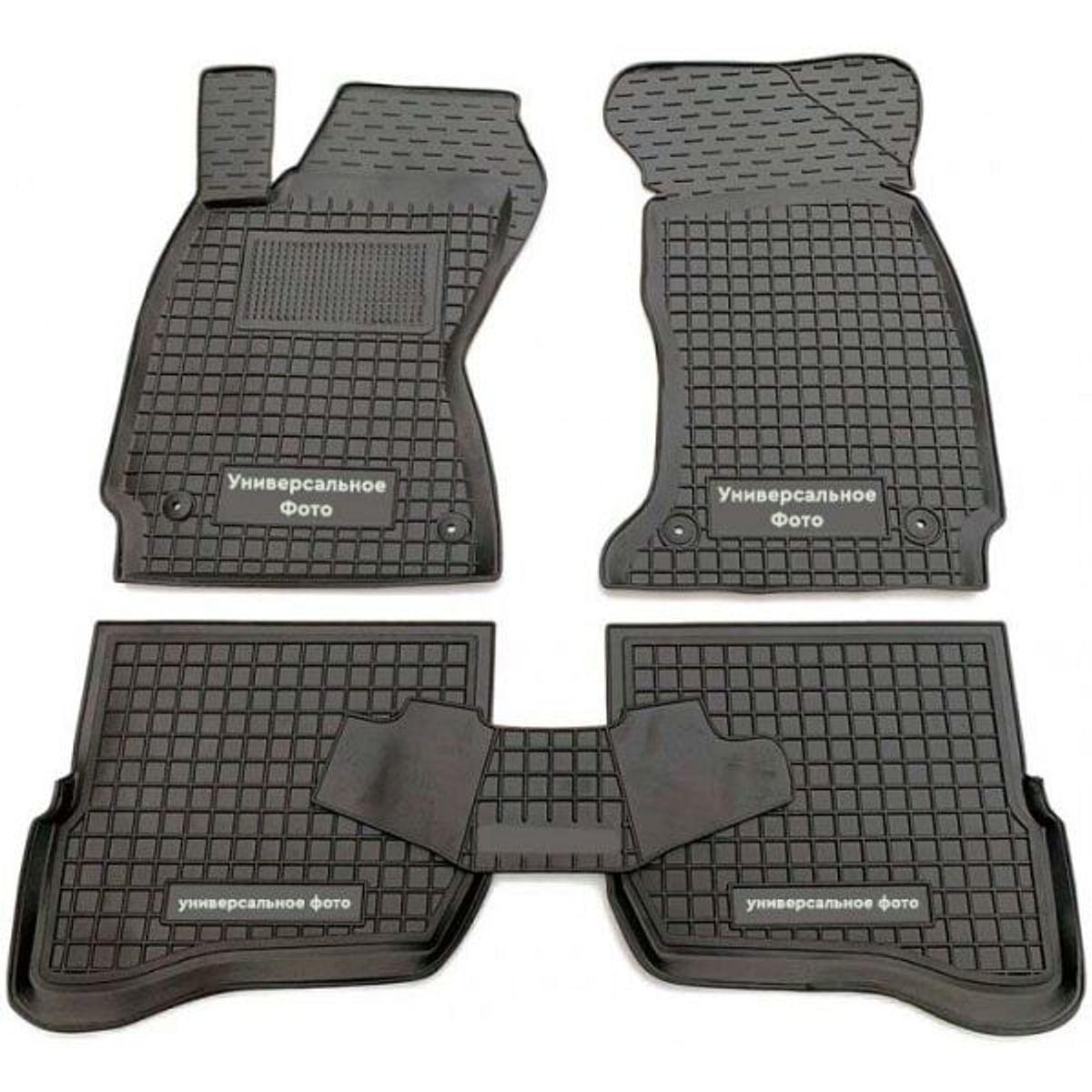 Автомобільні килимки в салон AUDI A7 (4G) Sportback 2010>