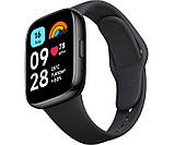 Смарт грдинник Redmi Watch 3 Active Black, фото 4