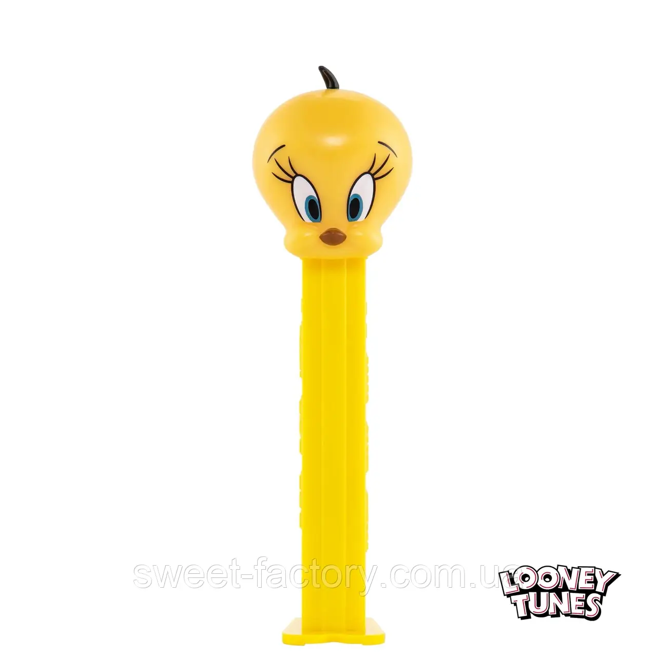 PEZ Looney Tunes Твіті Бьорд Tweety Bird 2s 17g