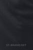 46-54. Чоловіча спортивна кофта із застібкою з трикотажу лакости - чорна, фото 2