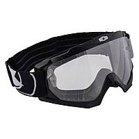 Oxford Assault Pro Goggle - Matt Black, Мотоочки / маска кросові (прозора лінза)