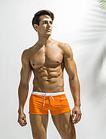 Плавки шорты AQUX Orange 191 XL Оранжевый