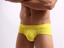 Труси жовті Asitoo Summer Yellow 717 XL Жовтий