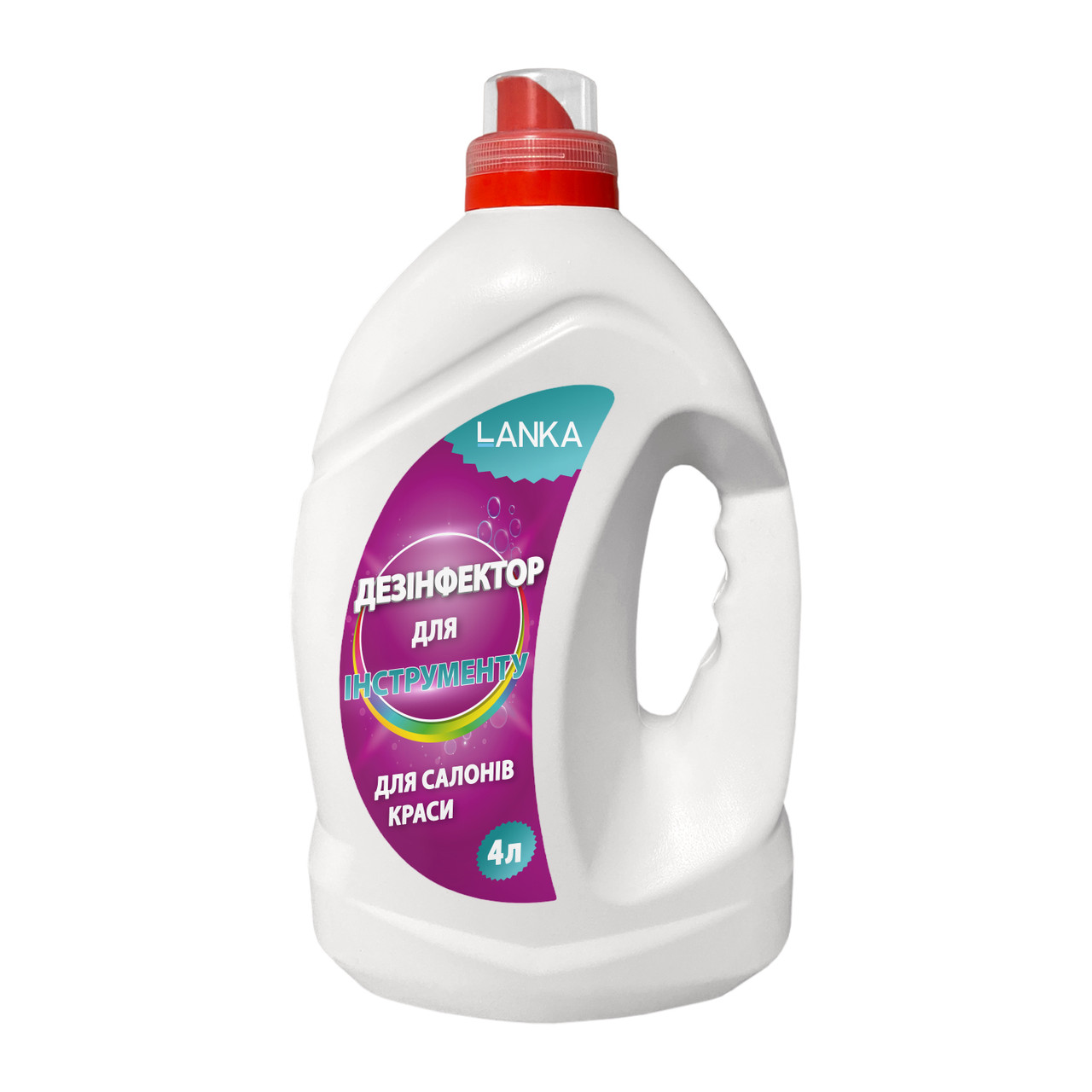 LLANKA, Дезінфектор для інструменту 4 л