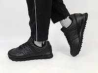 New Balance 574 Black 42