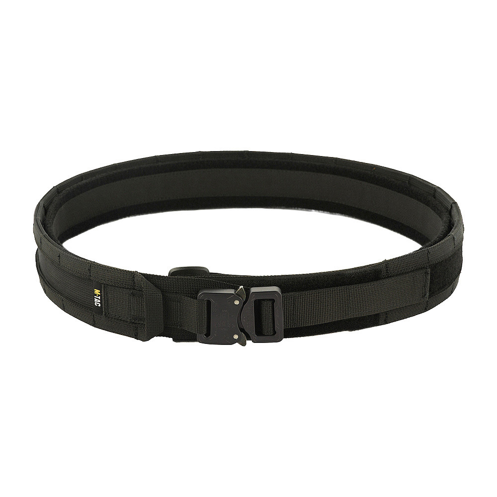 Ремінь тактичний M-Tac Cobra Buckle Gen.II Black 10170002
