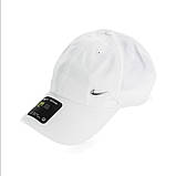 Кепка nike u nsw h86 cap nk metal swoosh 108677 бейсболка найк, фото 2