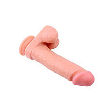 Реалістичний фалоїмітатор на присоску Kyle Korver 8.5 Dildo | Limon, фото 3