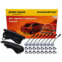 Парктроник Steelmate SM PTS810MM Black