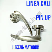 Ручка Linea Cali PIN UP 103 нікель матовий (Італія)