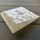 Упаковка паперова для Бургера 63Ф (140x140 мм), фото 2