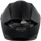 Мотошолом Givi 50.9 Solid Matt Black, фото 3