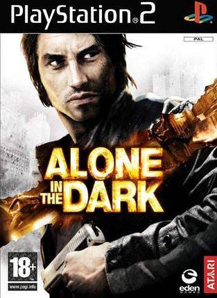 Гра для ігрової консолі PlayStation 2, Alone in the Dark, фото 1